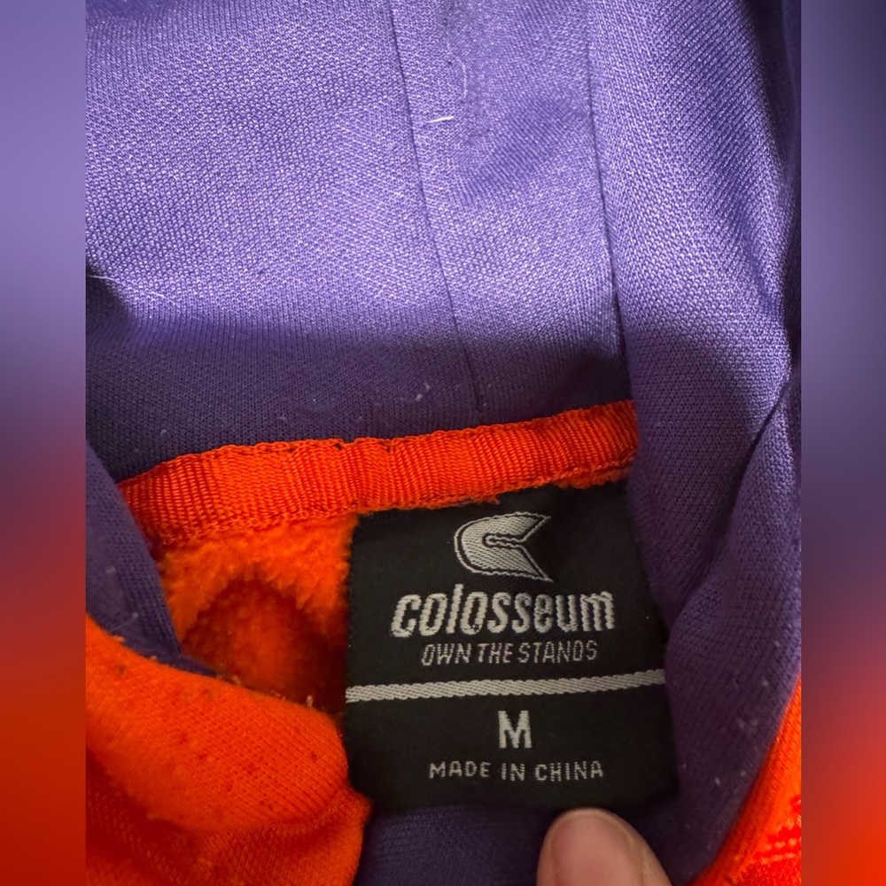 Clemson Hoodie - Picture 7 of 9